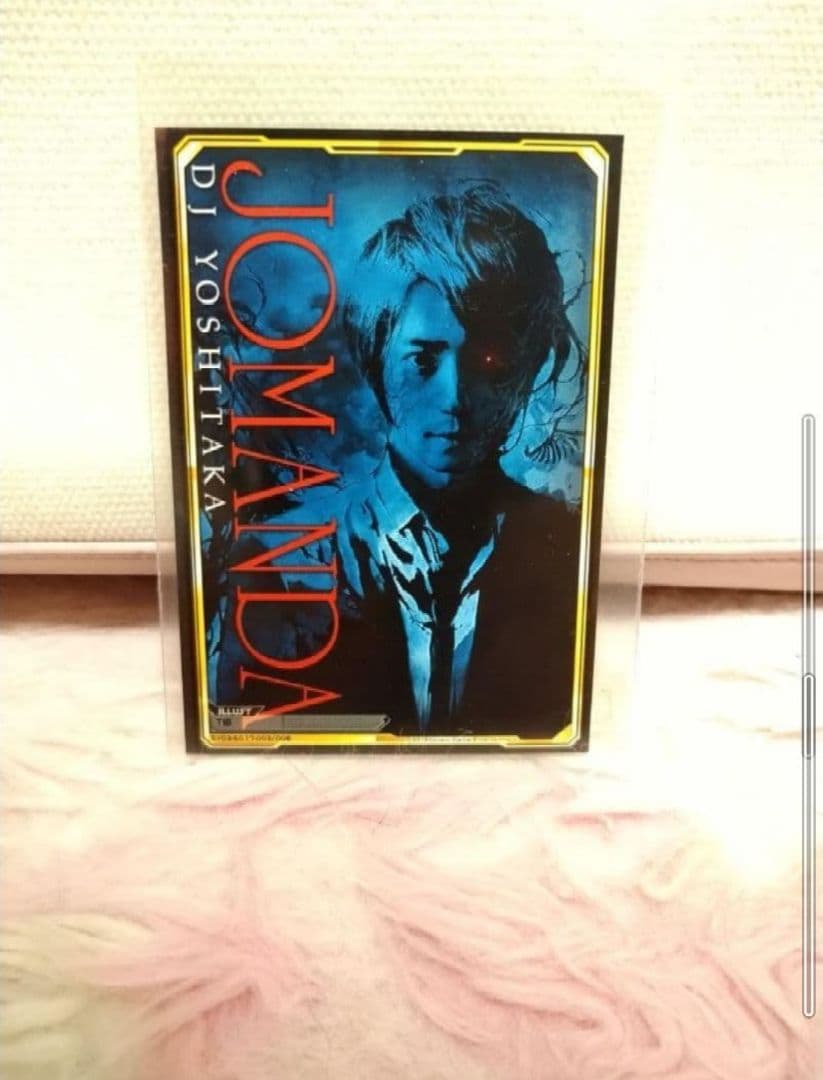 SOUND VOLTEX サウンドボルテックス カード コネクト JOMANDA