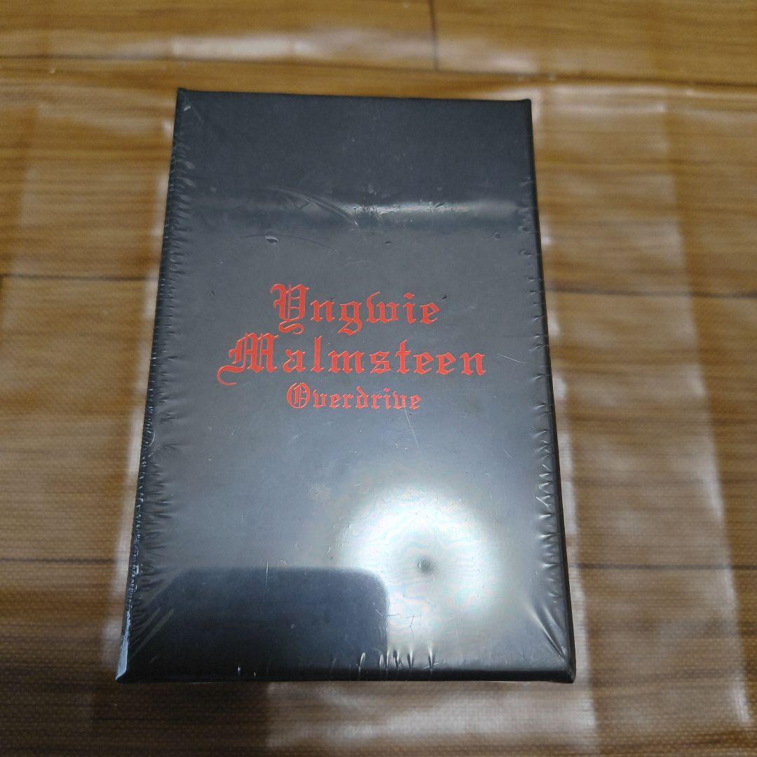 Yngwie Malmsteen Overdrive YJM308　限定ホワイト