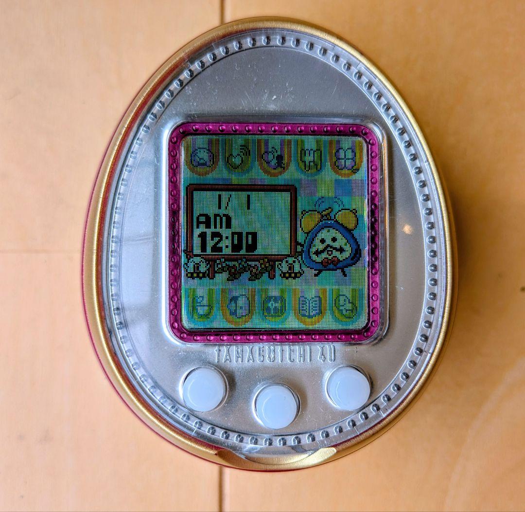 たまごっち　４U