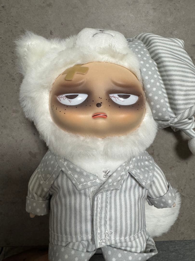 Sleepless grumpipi グランピピ シークレット