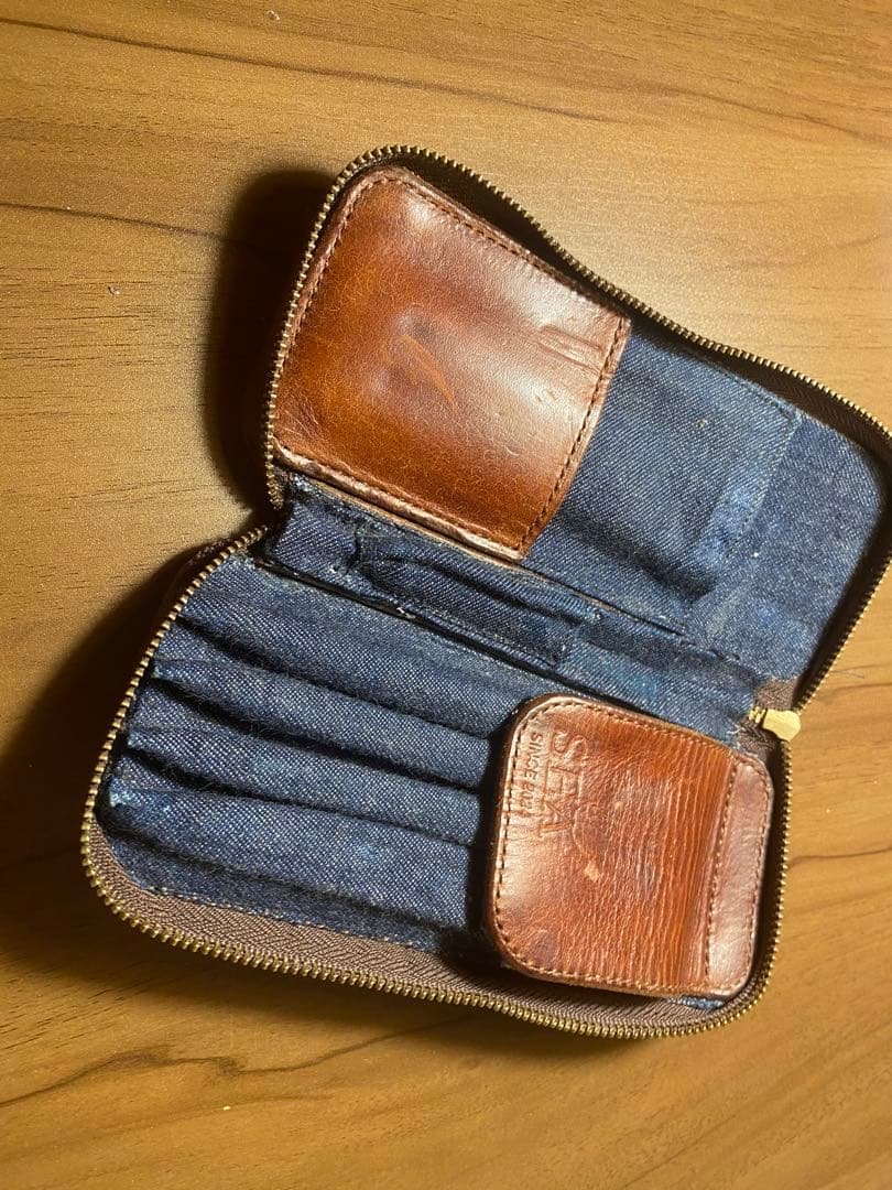 ルポ2ペンケース&seaペンケース