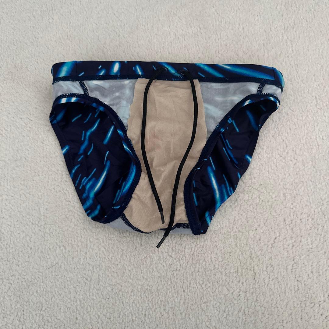 asics 競泳水着 競パン S