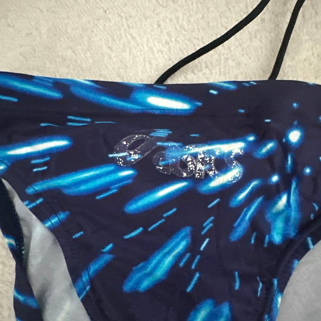 asics 競泳水着 競パン S