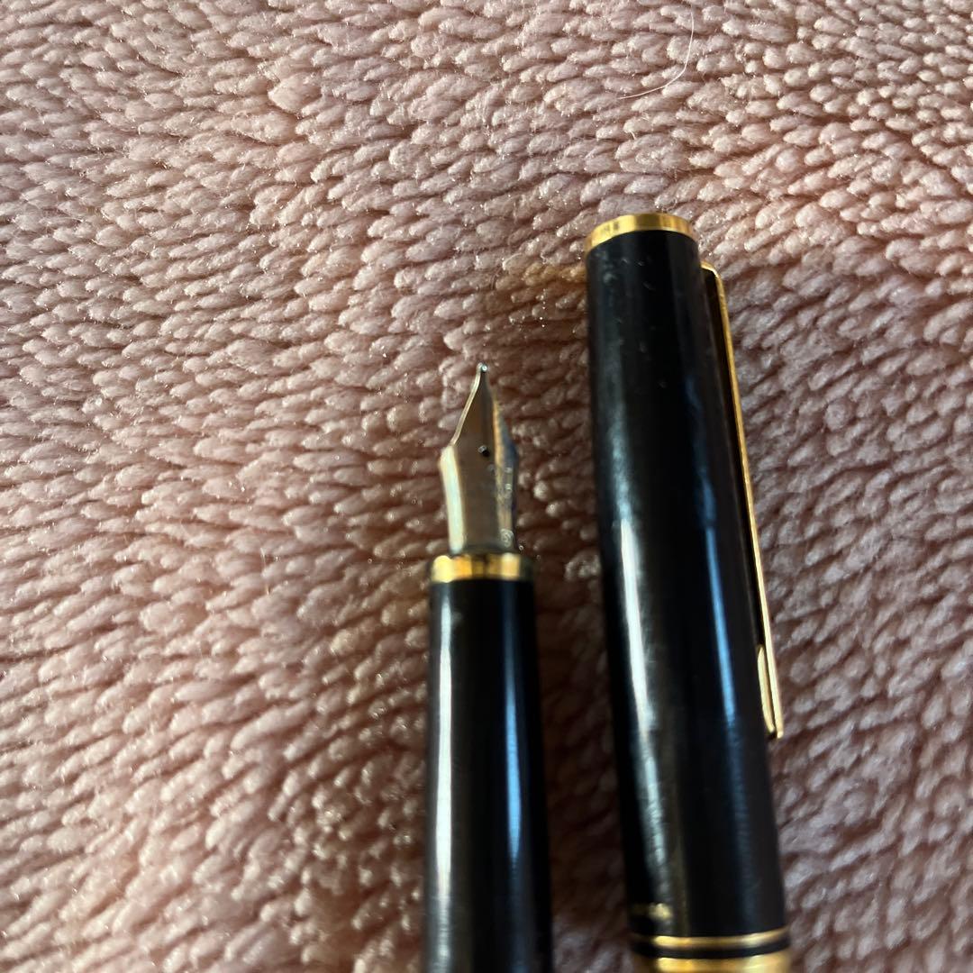 パイロット万年筆