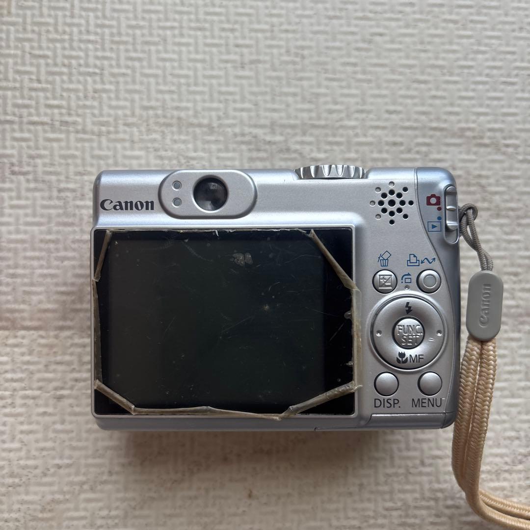 Canon PowerShot A540 コンパクトデジタルカメラ