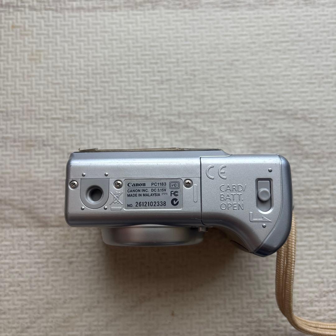 Canon PowerShot A540 コンパクトデジタルカメラ