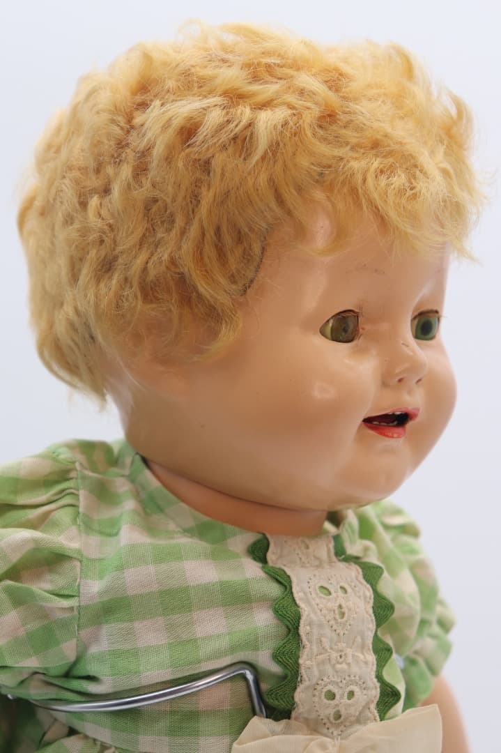 ビンテージ・コンポジション人形 パッツィー・ドール Bettty Brite