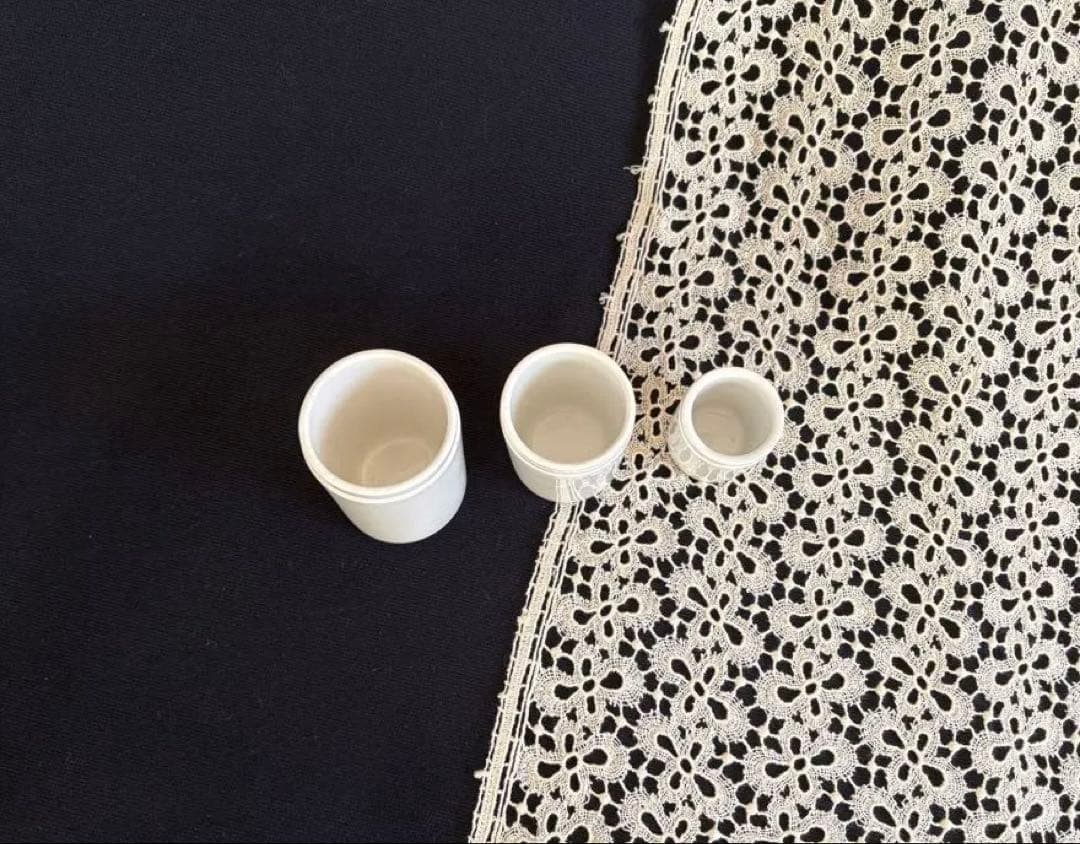 アンティーク薬瓶 大小セット フランス アンティーク