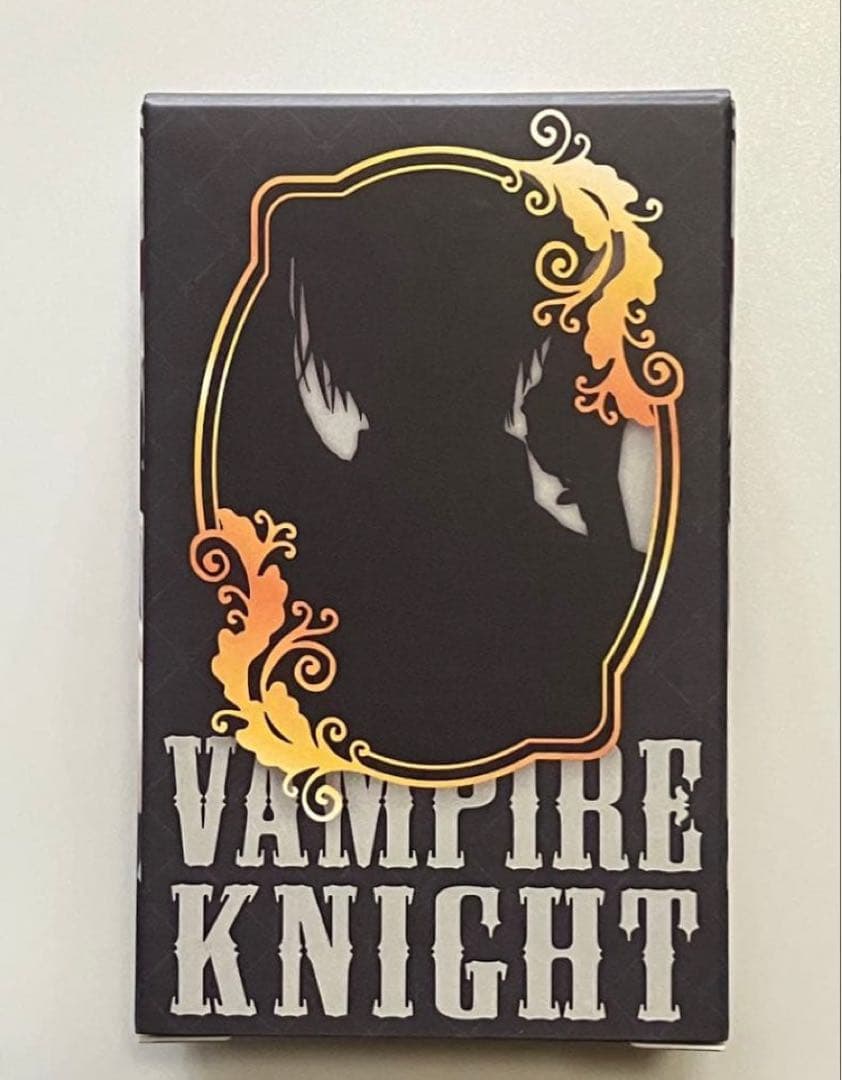 ヴァンパイア騎士　錐生零　オリジナルフレグランス　香水