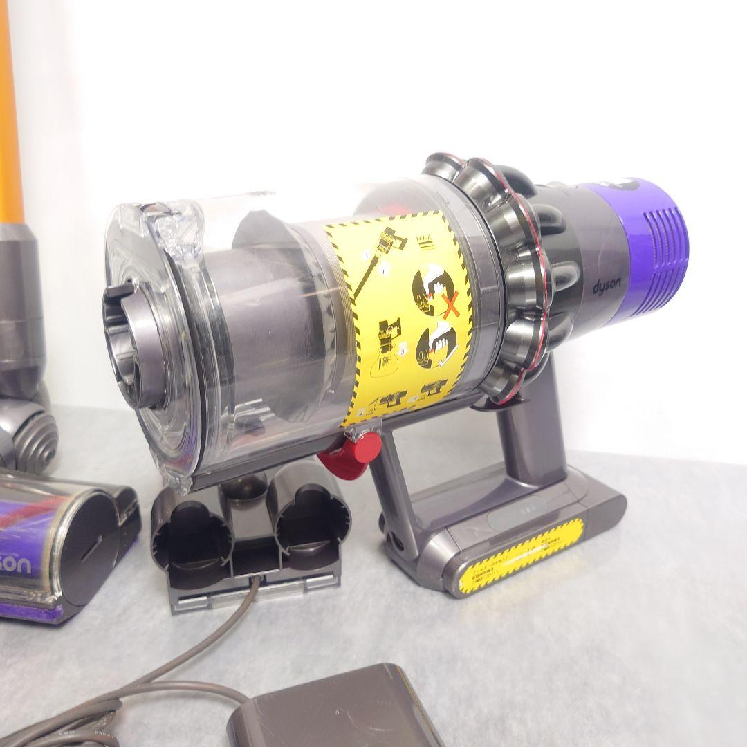 Dyson SV12 スティッククリーナー 本体