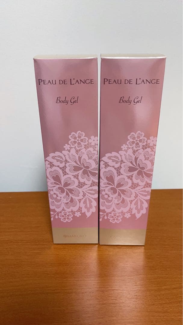 MARUKO ポードランジェ　ボディジェル　セット