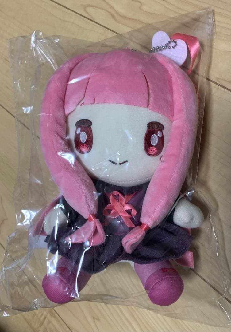 琴葉茜　ぬいぐるみ