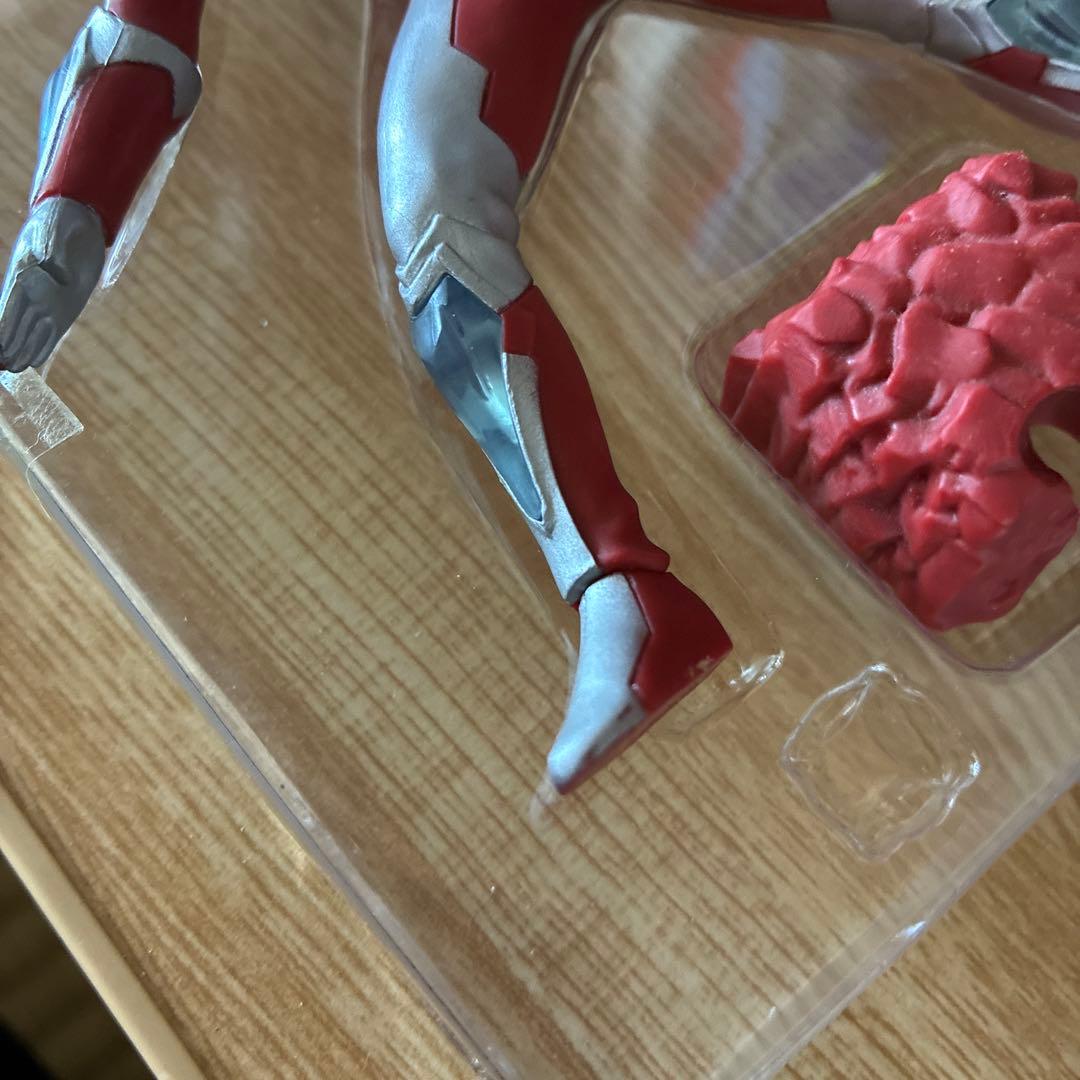 ウルトラマンルミナス　プレミアム　6体