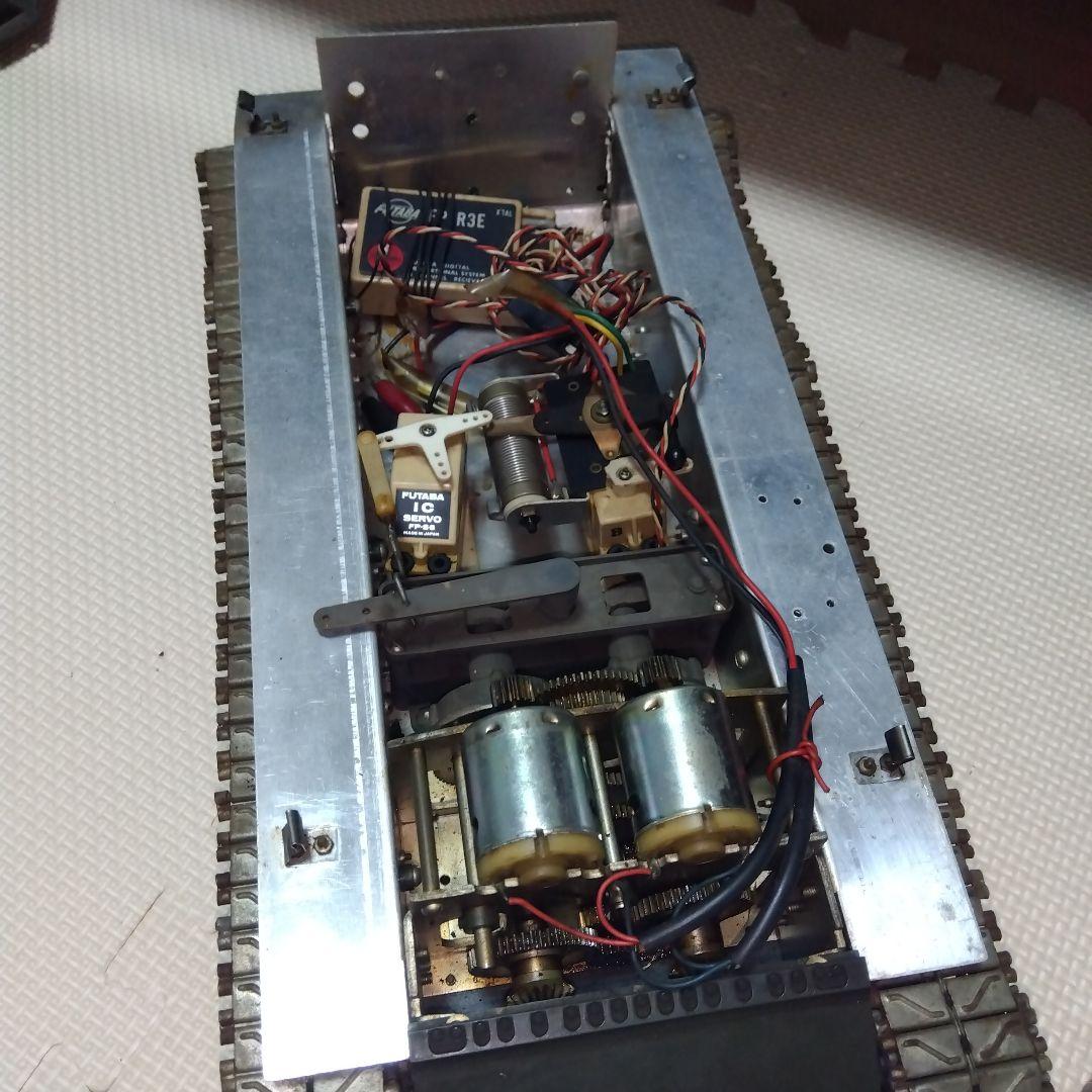 TAMIYA　1/16 M4 シャーマン　ラジコン