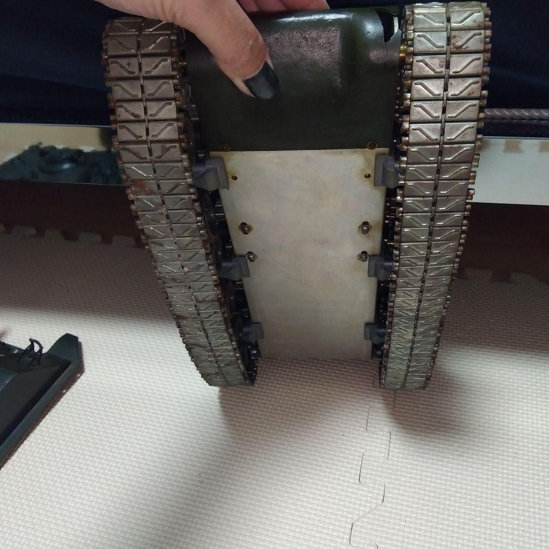 TAMIYA　1/16 M4 シャーマン　ラジコン