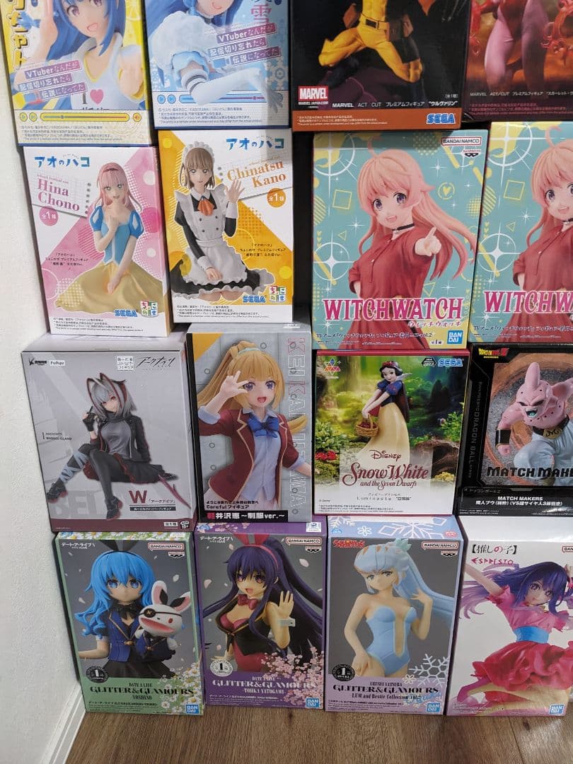 【即日配送】プライズフィギュア等　33点セット