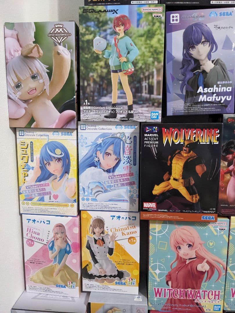 【即日配送】プライズフィギュア等　33点セット