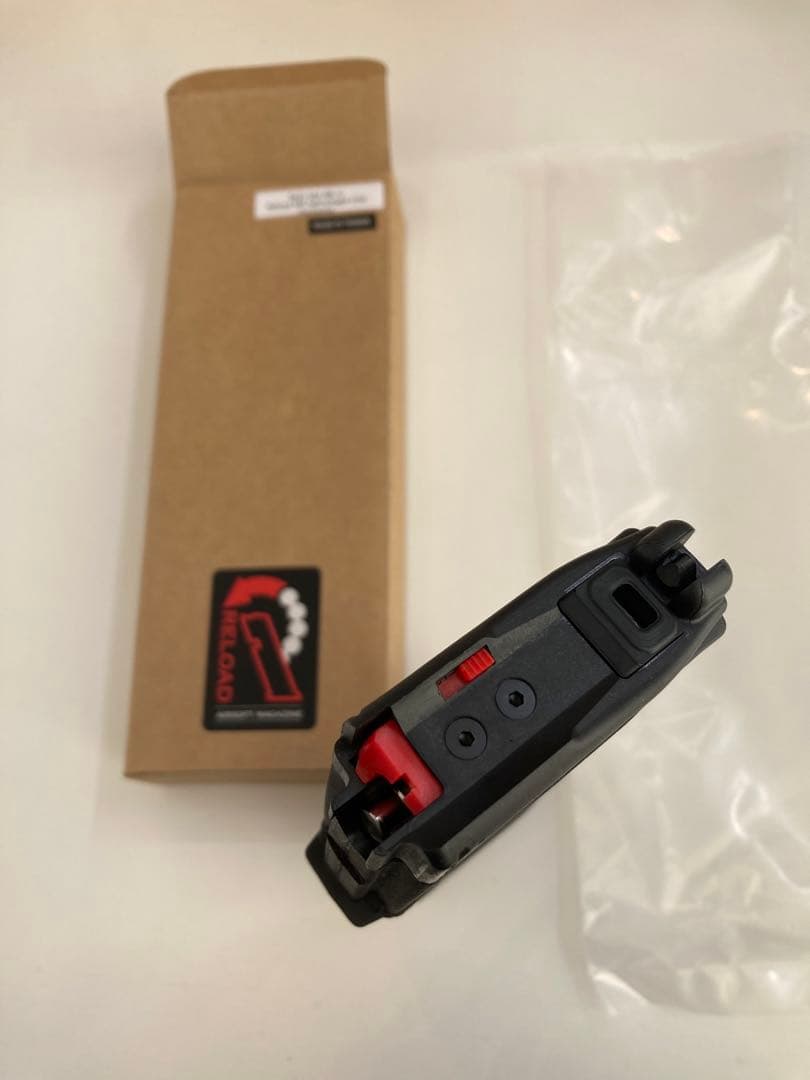 Reload VFC M4/HK416 GBB V3用 軽量Co2マガジン　3本