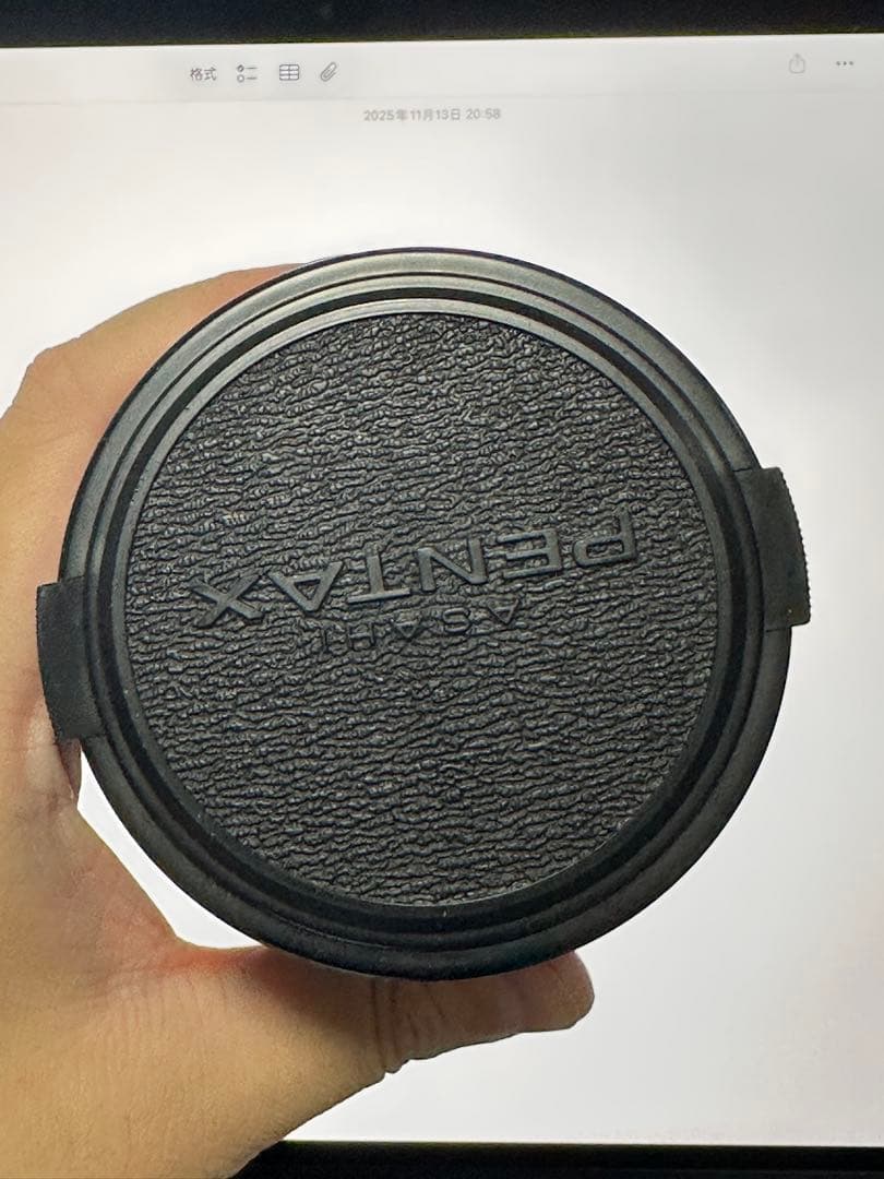 SMC PENTAX-6X7 1:4 55mm レンズ 作例付き