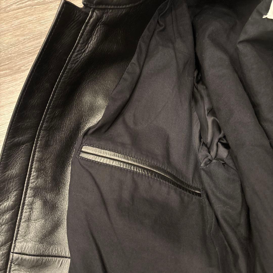 2013SS Maison Martin Margiela 八の字ライダース