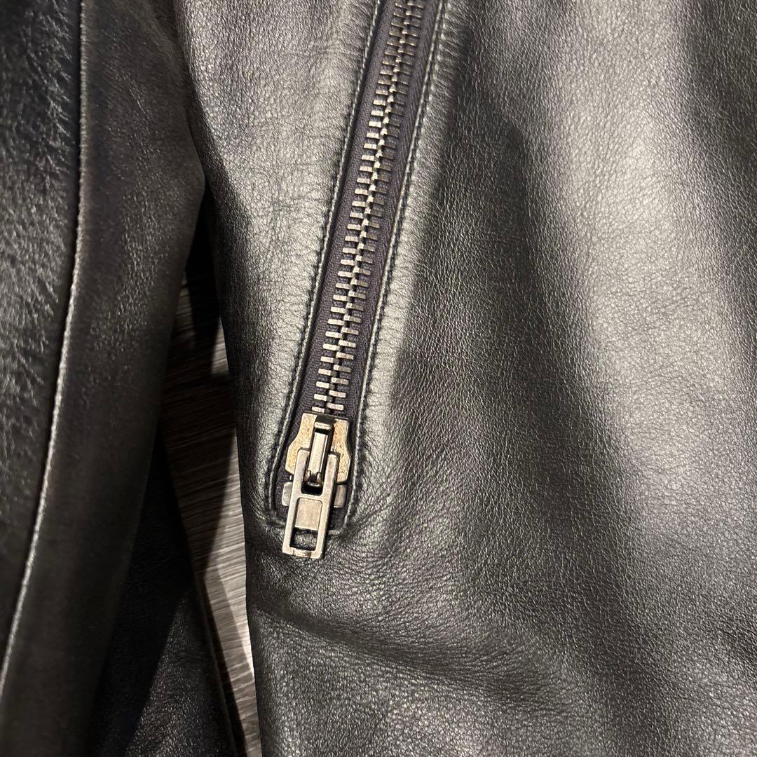 2013SS Maison Martin Margiela 八の字ライダース