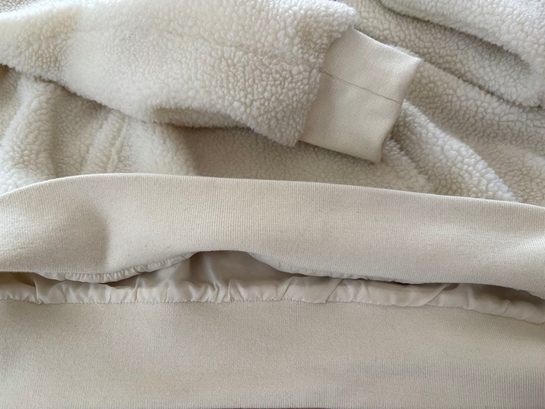 JSB3 MATEフリースパーカー Mサイズ