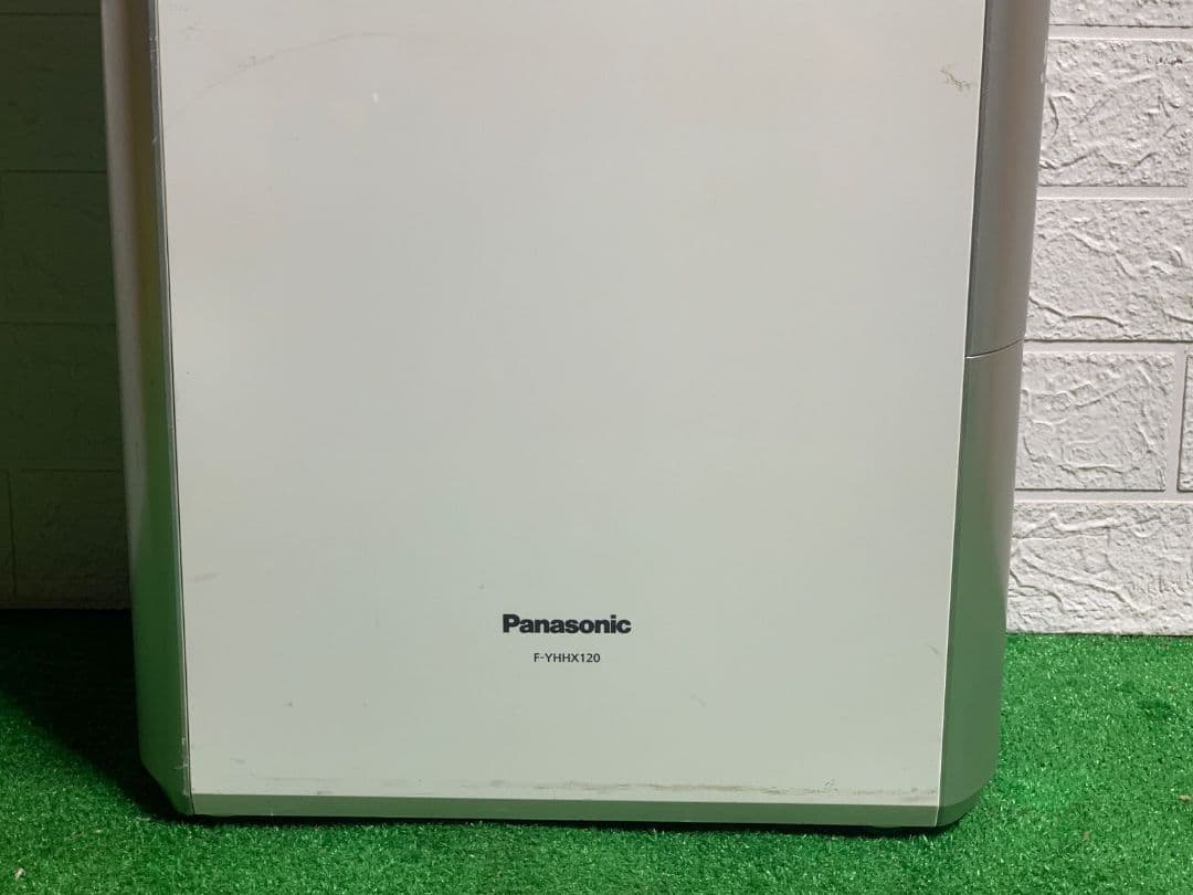 Panasonic HYBRID 除湿機 水タンク付き F-YHHX120