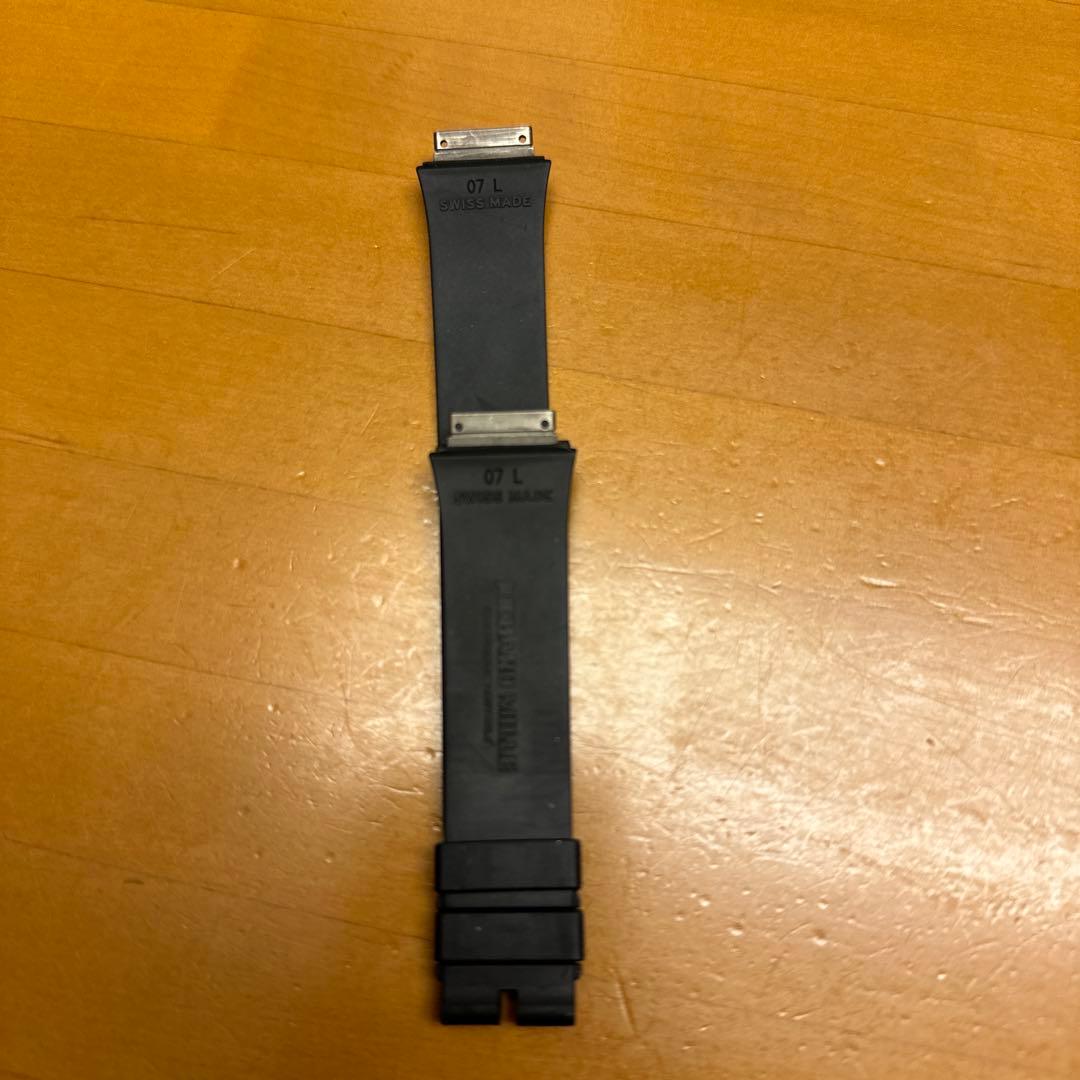 リシャールミル　替バンド