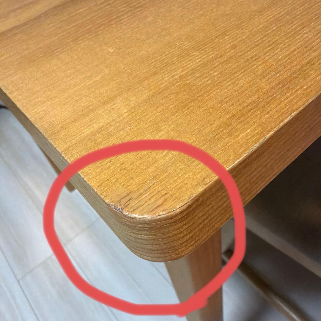 unico SIGNE ダイニングテーブルセット