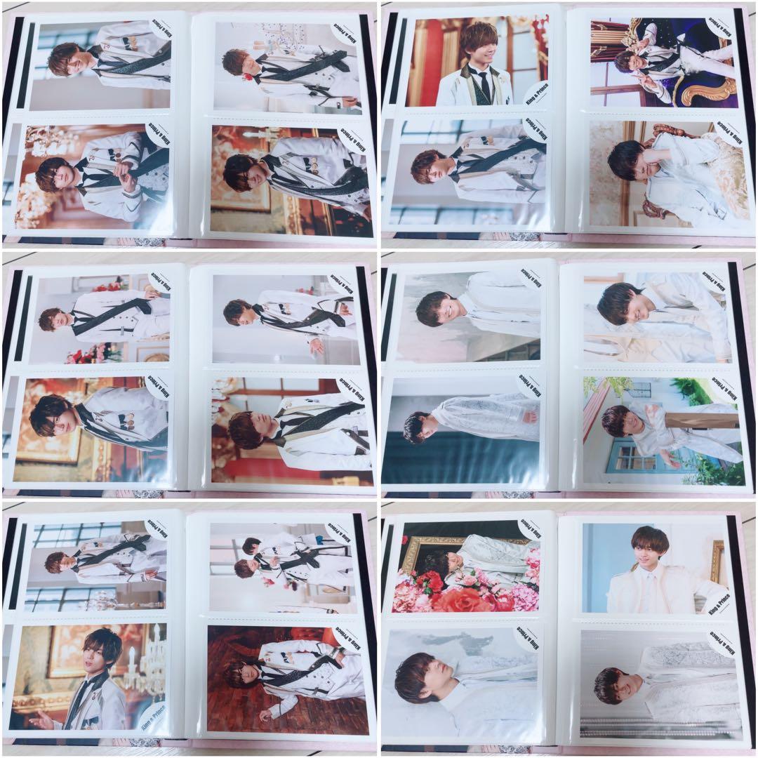 永瀬廉 公式写真 まとめ売り