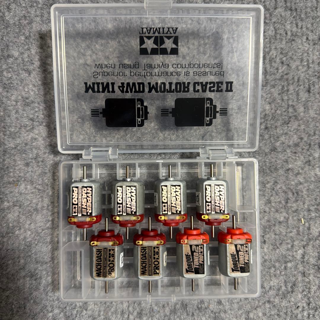 中古ポータブルピット　パーツケース バッテリー　モーター　マシンセット