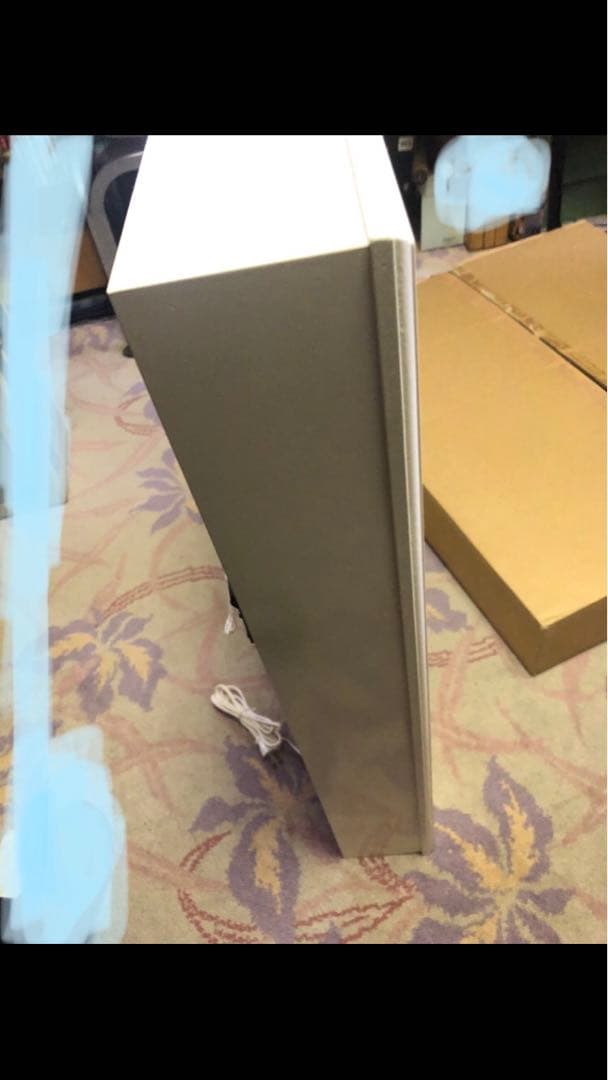 未使用　クリスチャン　ラッセン　シルクスクリーン