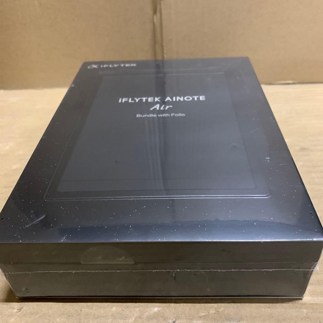 新品　iFLYTEK AINOTE Air 2 黒色保護ケース付き