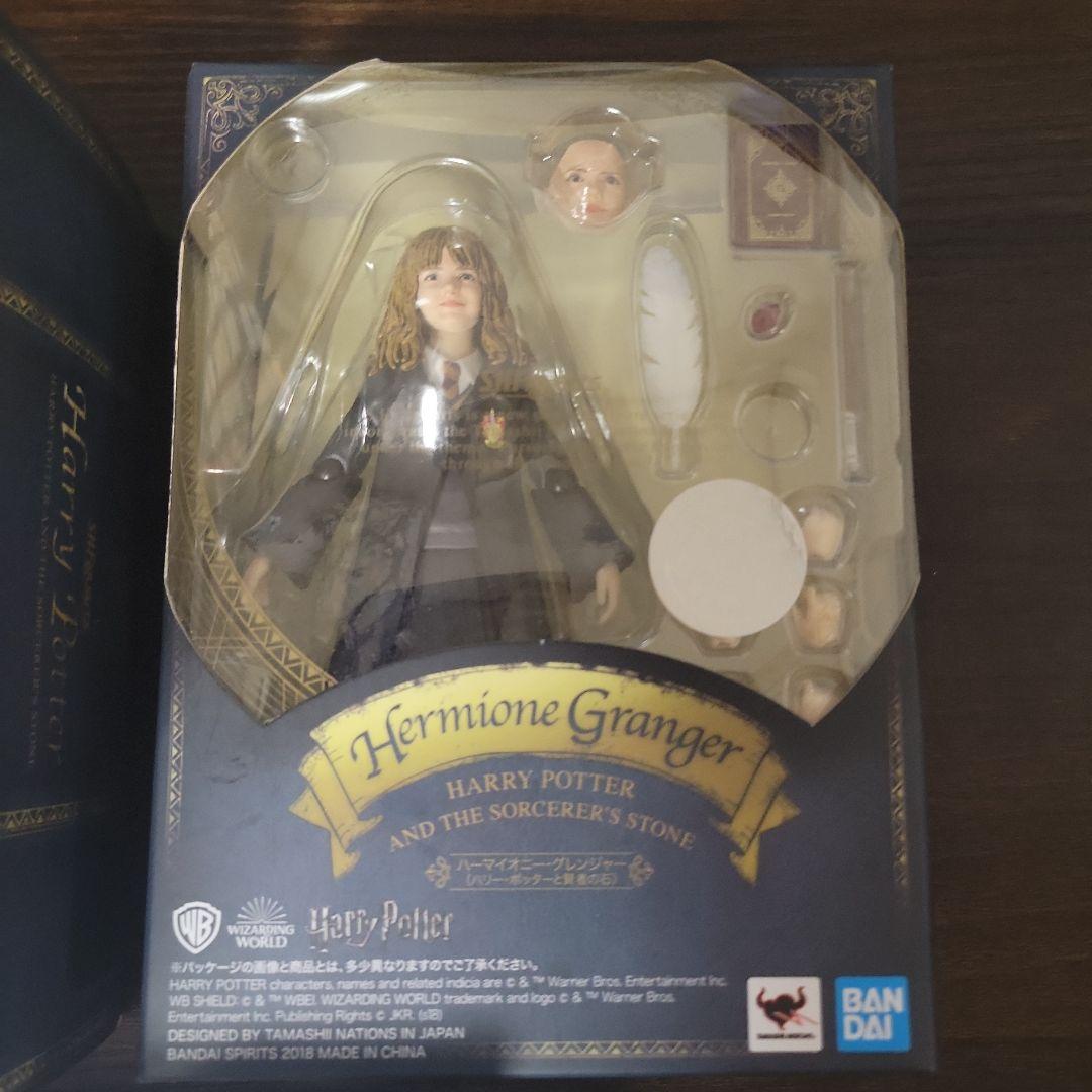 ハリー・ポッター　ハリー　ロン　ハーマイオニー　figuarts