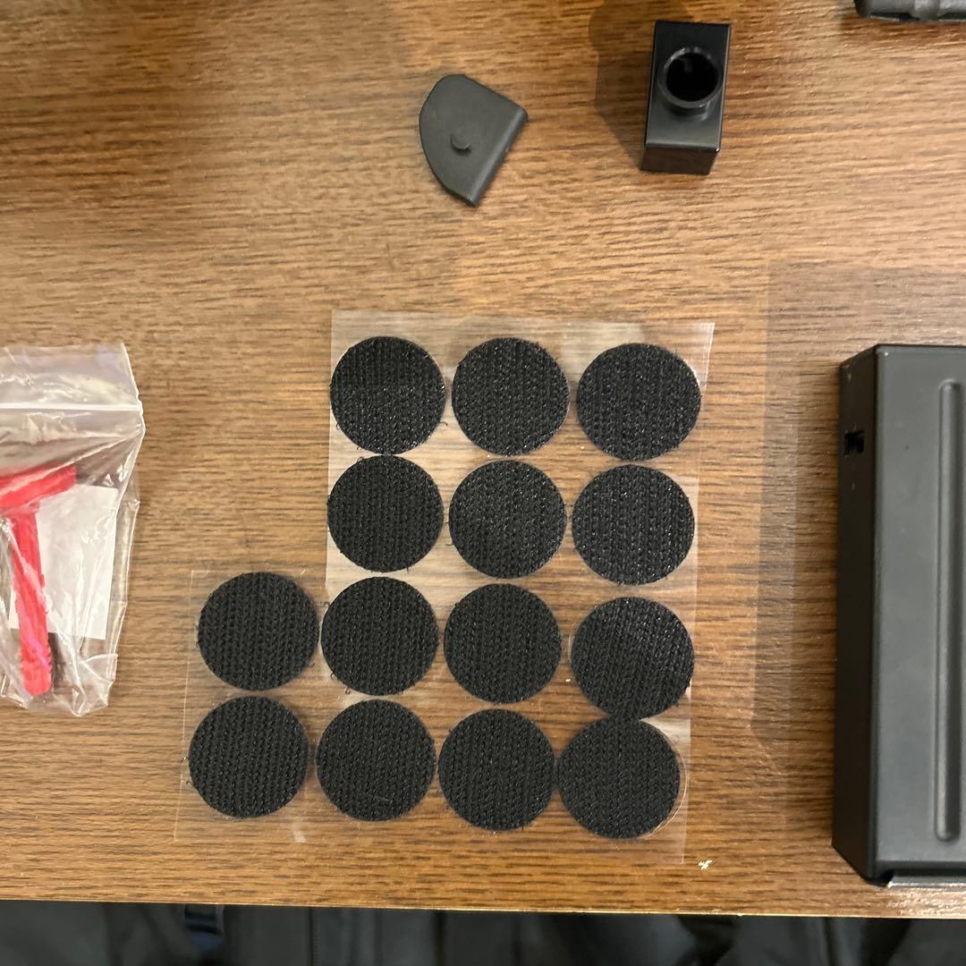 【美品】東京マルイNo7 L96AWS ODボルトアクションエアライフル