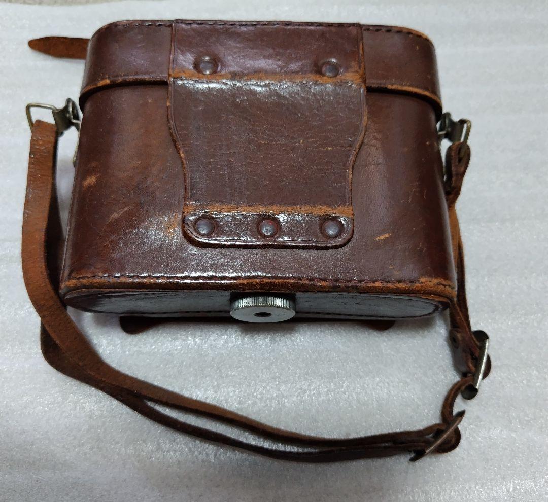 olympus six 　蛇腹カメラ　olympus oic