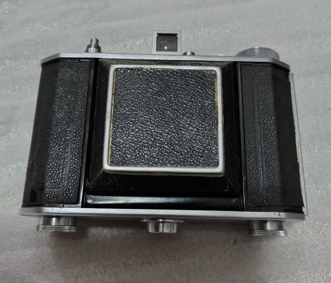 olympus six 　蛇腹カメラ　olympus oic