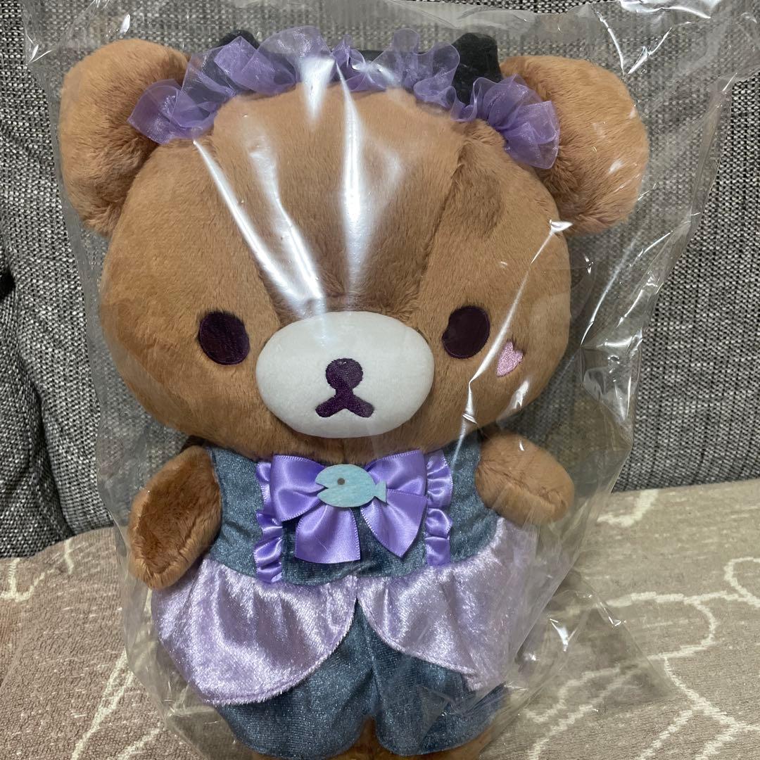 新品未開封★お顔厳選★ リラックマ チヤイロコグマ　天使 悪魔　★限定