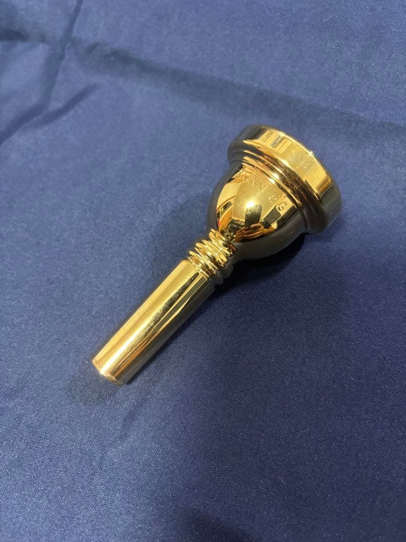 トロンボーンマウスピース　CONN5G large shank