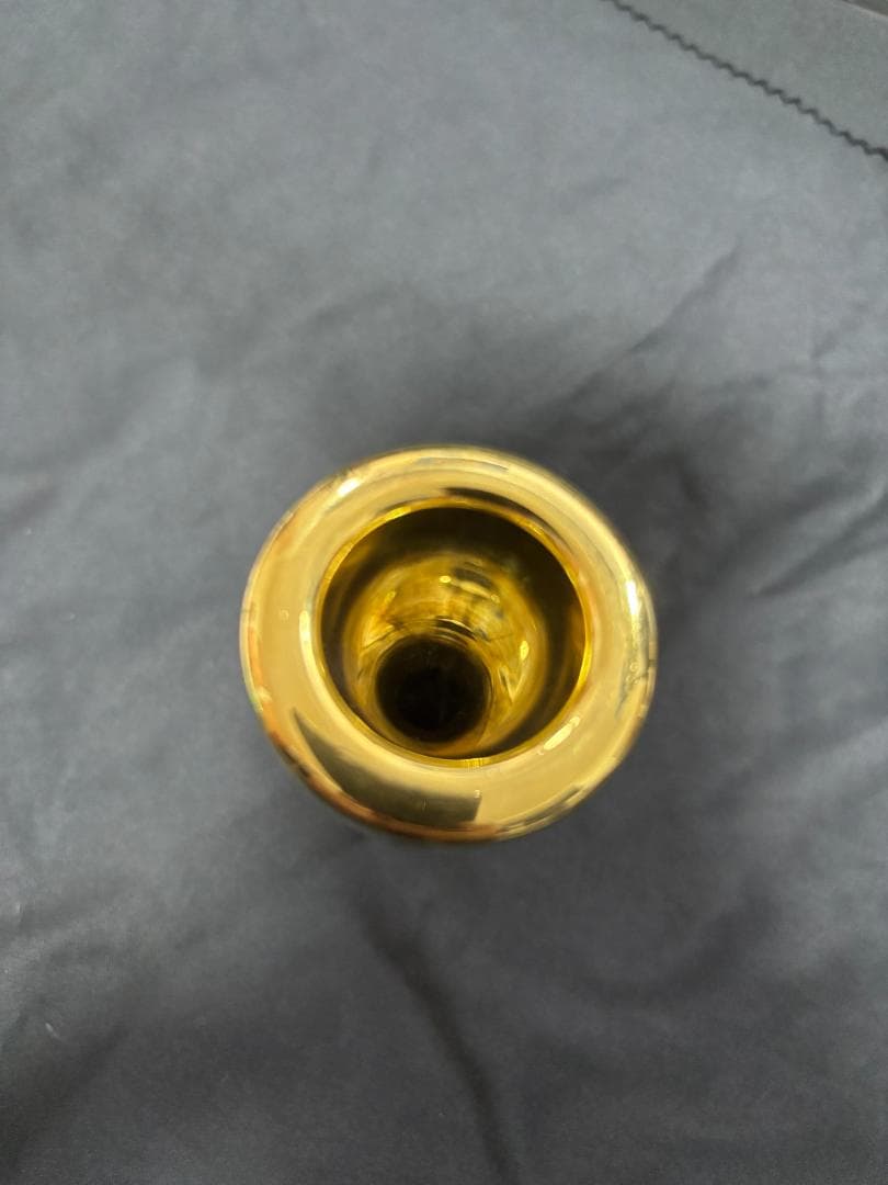 トロンボーンマウスピース　CONN5G large shank