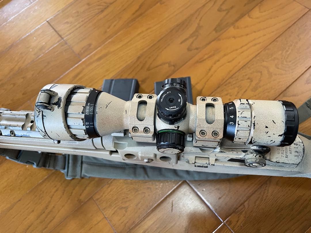 東京マルイM14socomライフル