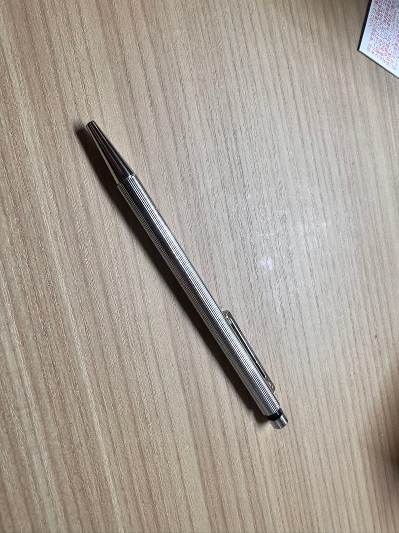 LAMY cp1 スターリングシルバー