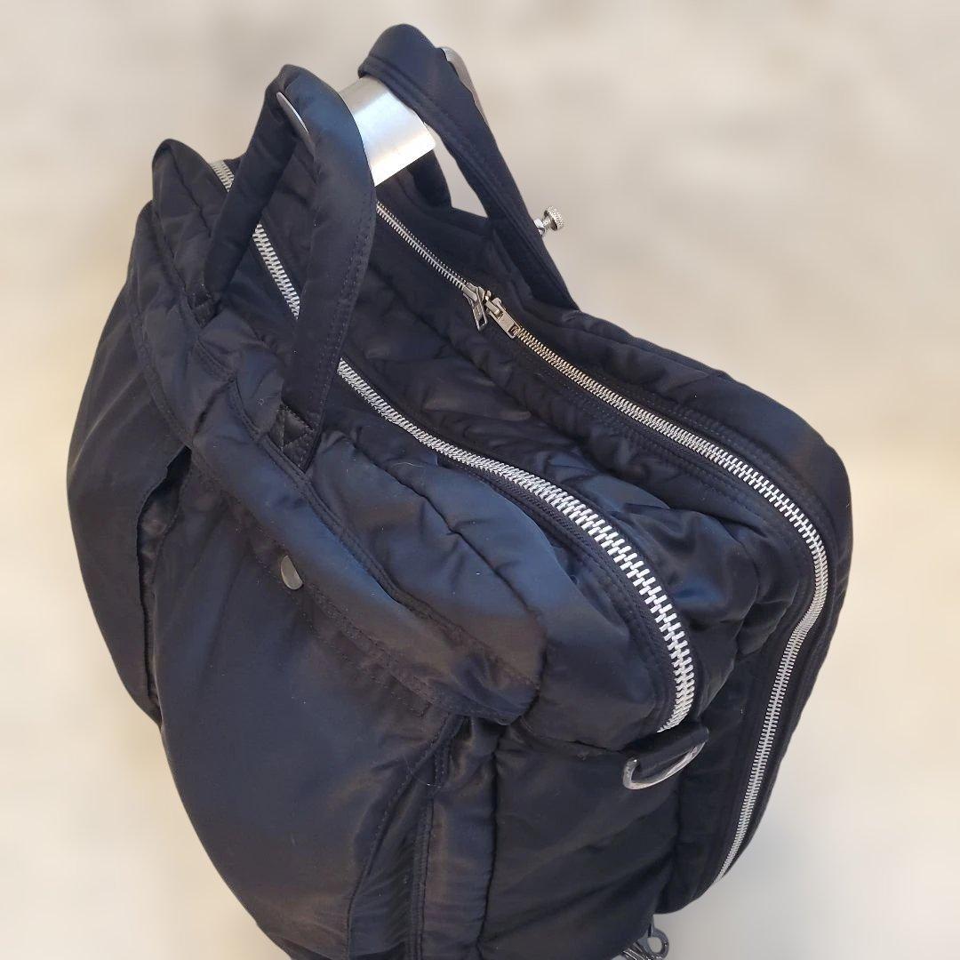 ⭐良品⭐PORTER タンカー 二層式 ブリーフケース 2way 大容量