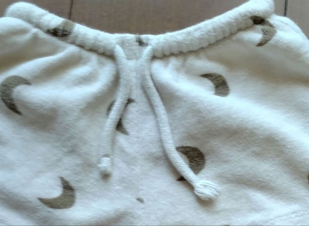 本日価格organic zooGoldMidnight Beach Romper