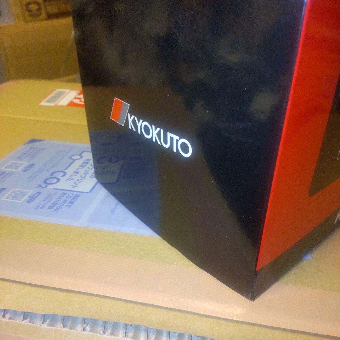 ミニカー KYOKUTO Heavy-duty rear dump truck 1/43