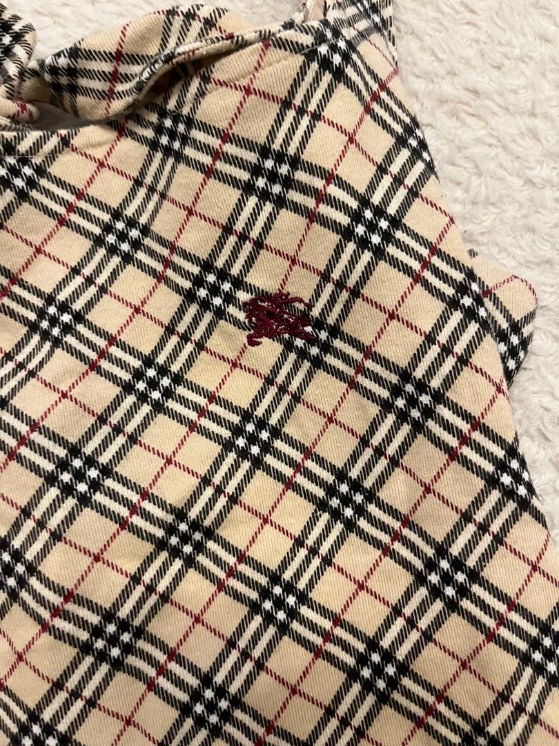 BURBERRY LONDON タンクトップ