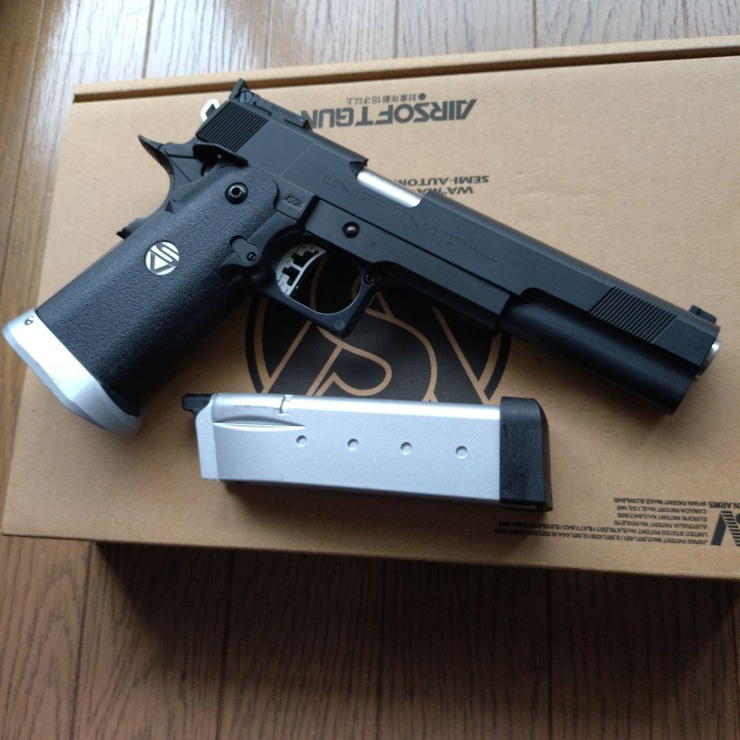 ウエスタンアームズ　SVI 6.0 スタンダードピストル