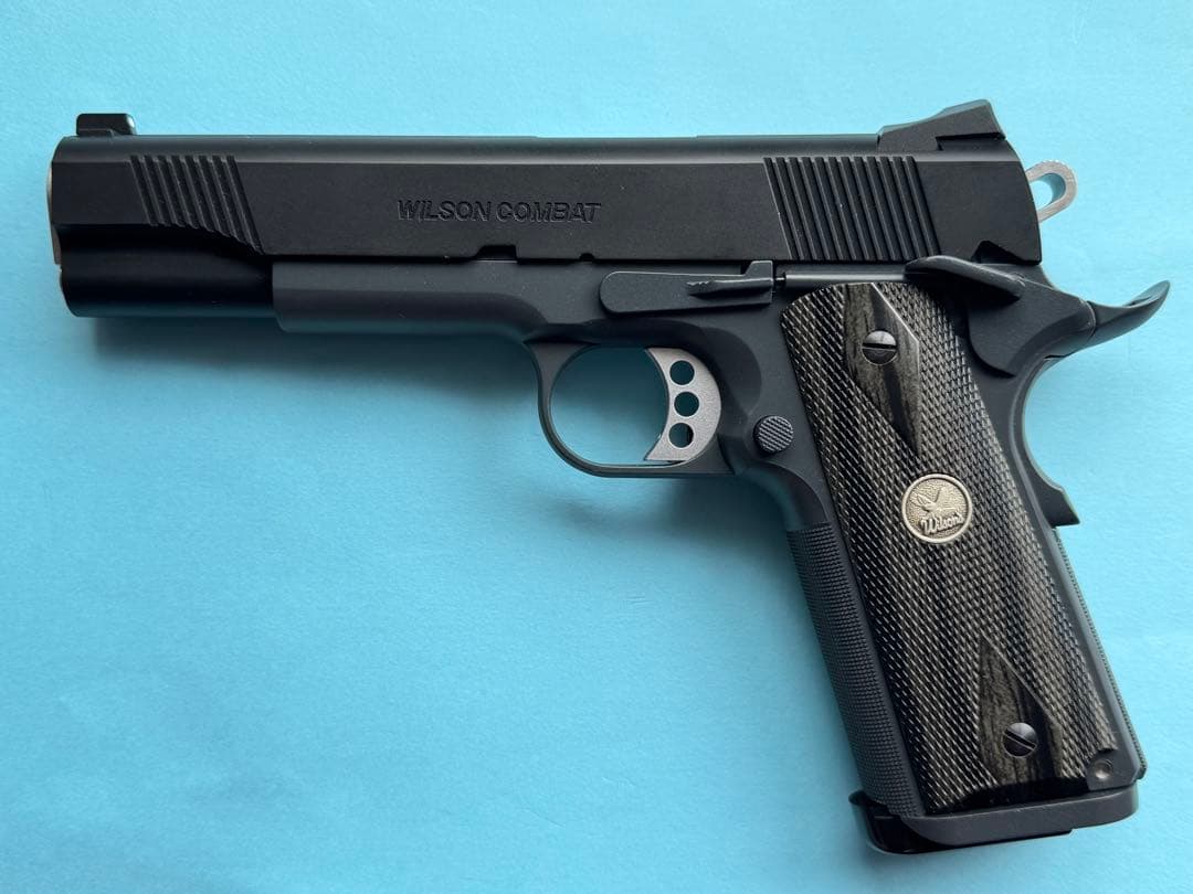 WA Wilson Combat Tactical Supergrade（前期）