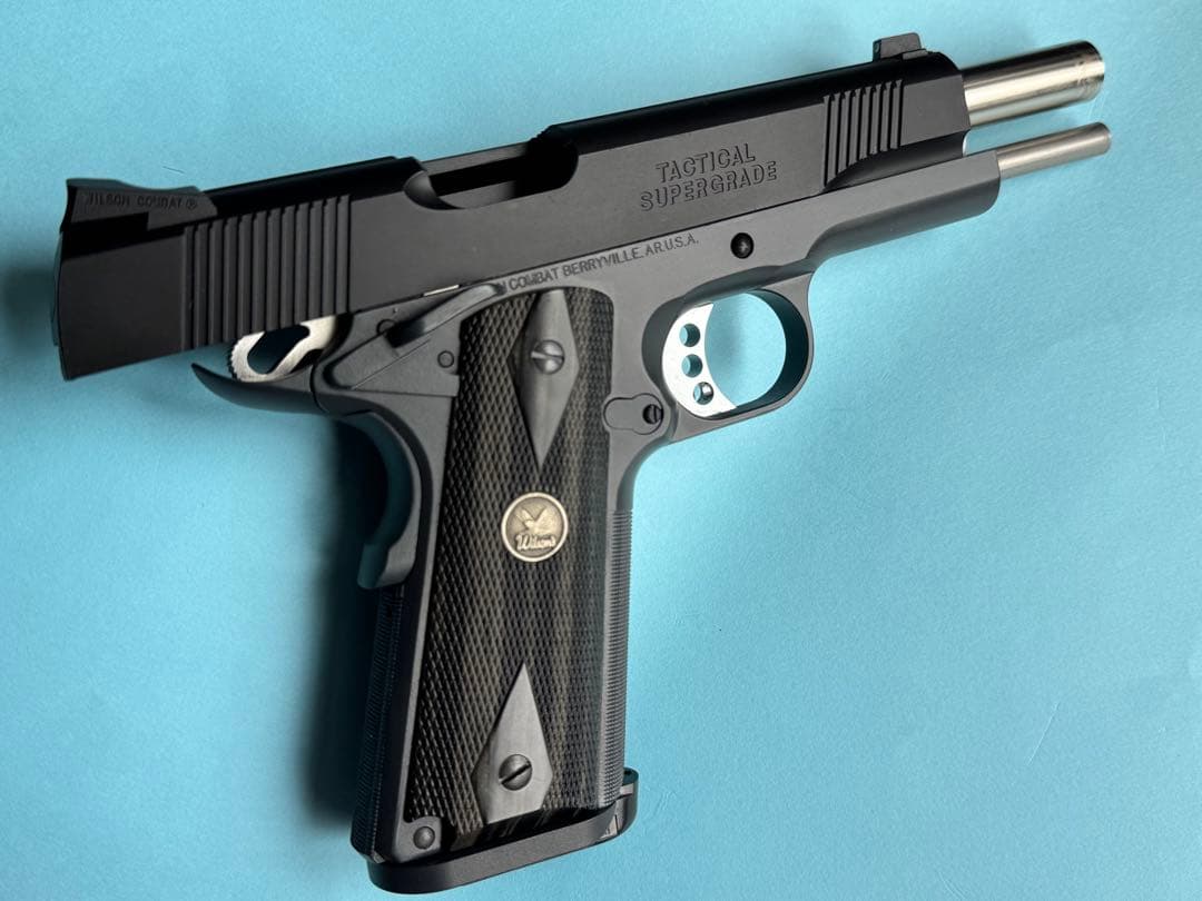 WA Wilson Combat Tactical Supergrade（前期）