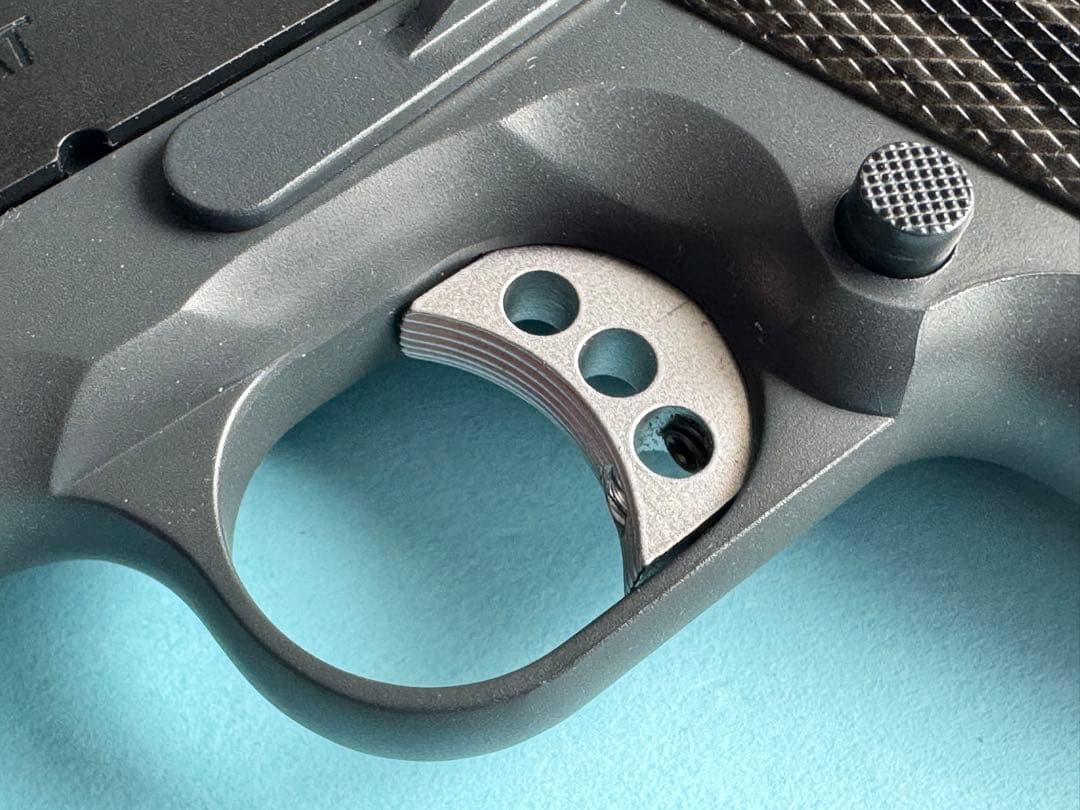 WA Wilson Combat Tactical Supergrade（前期）